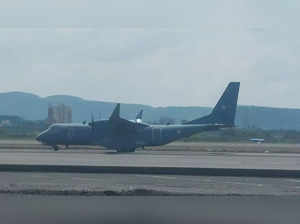 Navi Mumbai International Airport Runway