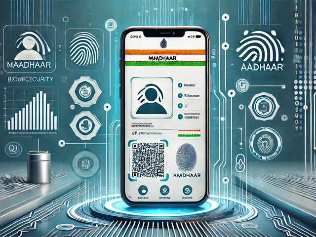 Process to update the Aadhaar details through mAadhaar App like DOB, mobile number, address