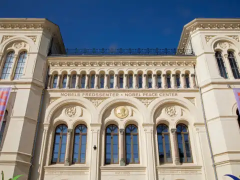 Nobel Peace Prize rooted in Nobel&rsquo;s vision