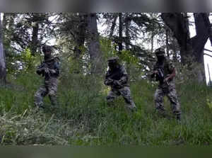 Two soldiers injured in mine blast along LoC in Kupwara