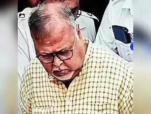 CBI arrests Partha after SC seeks ED’s bail reply