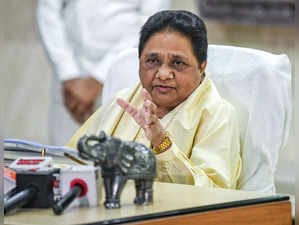 Bahujan Samaj Party (BSP) chief Mayawati