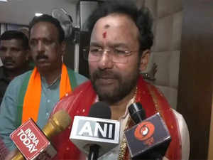 Union Minister G Kishan Reddy condemns Surekha's comments on Samantha's divorce, calls for boycot of insulting political discourse