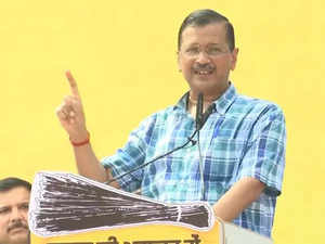 Arvind Kejriwal