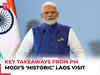 PM Modi's Laos visit: Key takeaways from Prime Minister's 'historic' visit