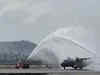 IAF C-295 successfully lands at Navi Mumbai International Airport