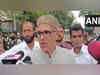 NC-Congress alliance stakes claim to form government in Jammu and Kashmir: Omar Abdullah