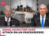 'Unacceptable...': World leaders blast Israel after IDF attack injures UN peacekeepers | Watch