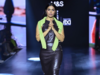 Manu Bhaker stuns in black midi dress at Lakme Fashion Week 2024: Watch Olympic champ's ramp video