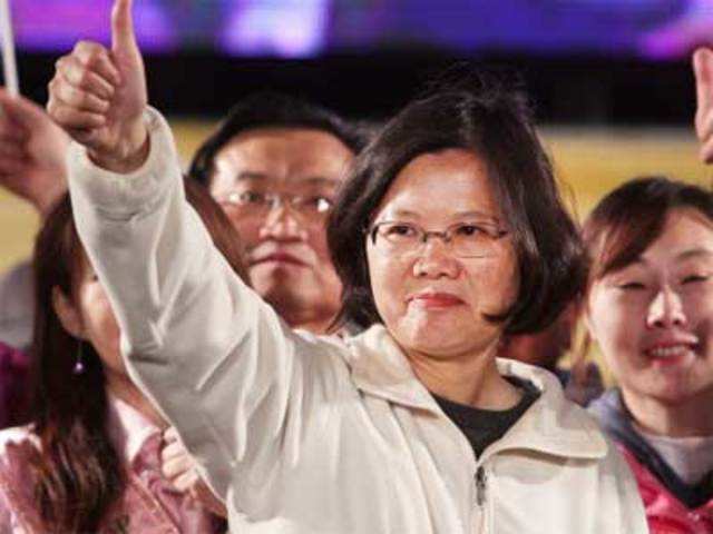 Elections in Taiwan