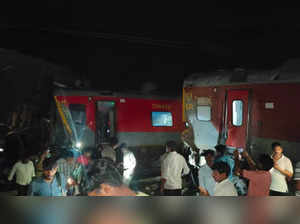 Train accident_