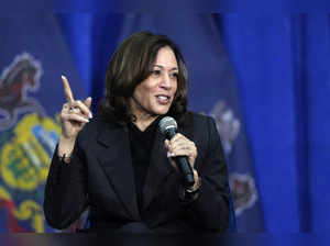 Historian with 9 out of 10 accurate predictions says Kamala Harris set to win, no October surprise expected