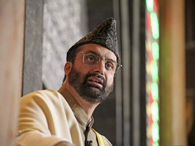 Incoming govt in J&K should fulfil promise, secure release of prisoners from jail: Mirwaiz Umar Farooq