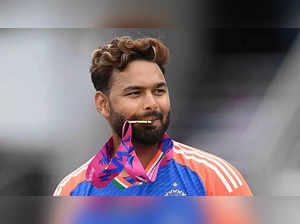 ​Rishabh Pant