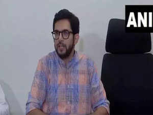 "Stuntbaazi...": Aditya Thackeray slams Mahayuti govt over IAF plane landing at Navi Mumbai airport