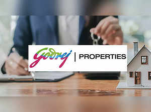 Godrej Properties Q1 Results: Cons PAT skyrockets 316% YoY, revenues decline 21%