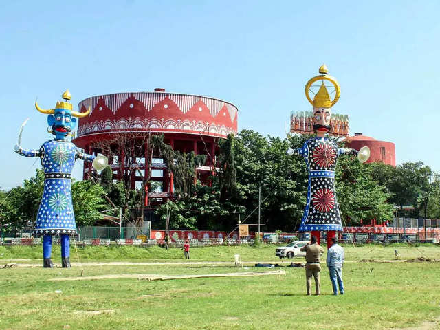 Nehru Park, Chanakyapuri