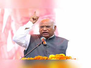 Mallikarjun Kharge