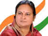 Congress suspends Maharashtra MLA Sulbha Khodke for 'anti-party activities'