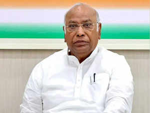 Mallikarjun Kharge