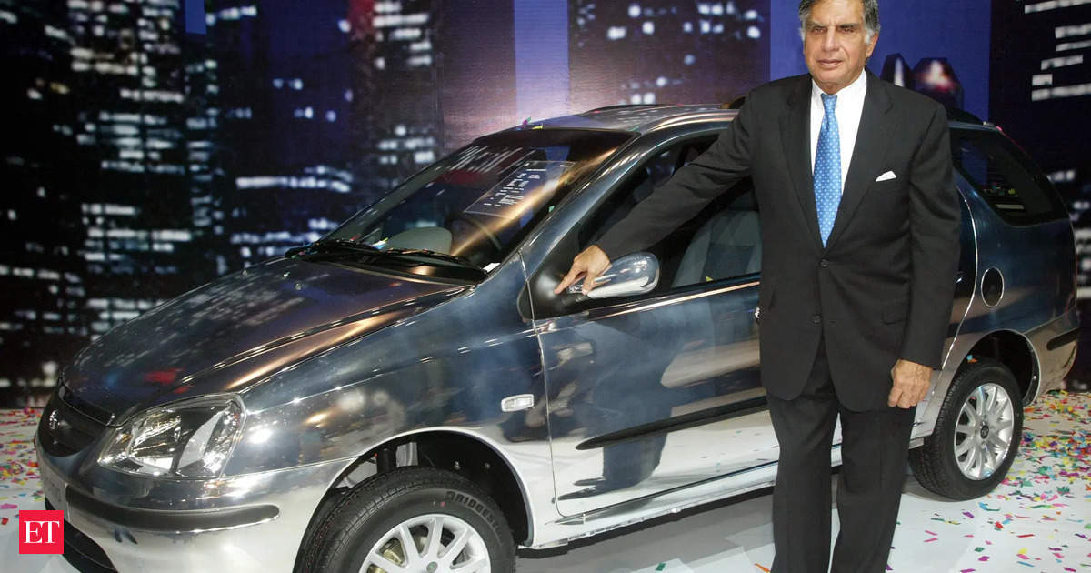 Tata proved to be an excellent steward of JLR, will inspire generations of biz leaders: Ford