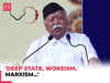 'Deep state, wokeism, Marxism...': RSS chief Mohan Bhagwat puts anti-India forces on notice