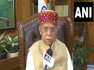 Himachal: Governor Shiv Pratap Shukla participates in 'Swachhata Hi Seva' campaign