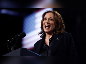 Kamala Harris leads among women in most swing states except Arizona, according to a poll