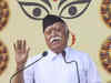 India being portrayed as threat in Bangladesh; conspiracies testing nation's resolve: RSS chief Mohan Bhagwat