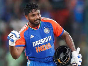 Sanju Samson in Ind vs Ban T20 Match