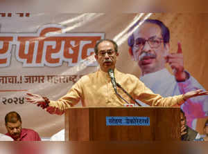 Uddhav Thackeray