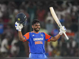 Sanju Samson