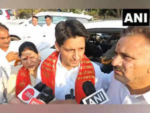 "Haryana assembly poll results surprised everyone": Deepender Singh Hooda