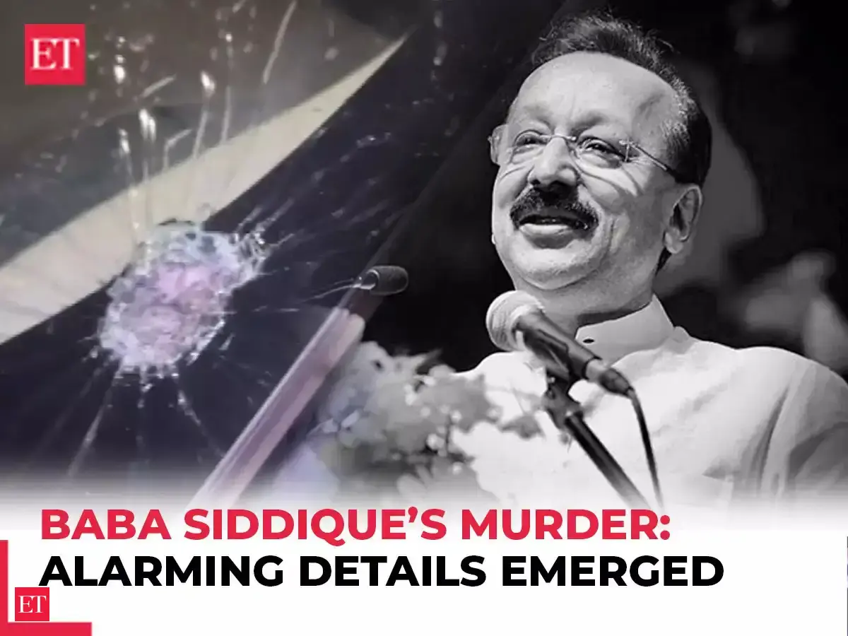 Baba Siddique’s murder: '2 months of planning...,' alarming details ...