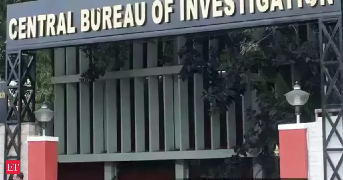 Centre asks CBI to probe 41 cases in relation to online trading scam in