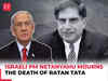 Ratan Tata’s demise: 'Proud son of India...,' Netanyahu mourns the death of Indian industrialist