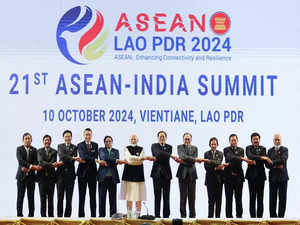 India, ASEAN nations calls for conclusion of code of conduct in South China Sea