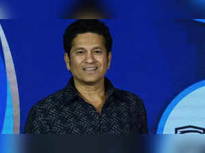 Sachin Tendulkar (PTI Photo)