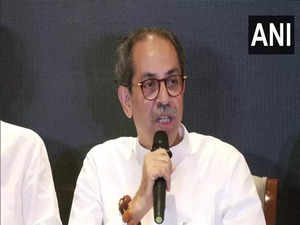 "Let Mahayuti announce first...": Uddhav Thackeray on Maha Vikas Aghadi's CM face in Maharashtra polls