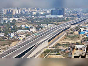 Dwarka Expressway (File photo)