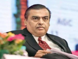 Mukesh Ambani