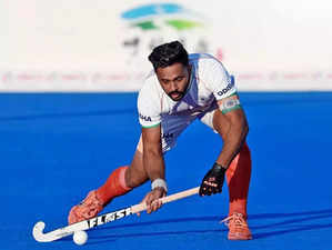 Harmanpreet Singh