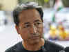 'Blot on democracy', says Sonam Wangchuk after several detained outside Ladakh Bhawan