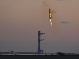 SpaceX Starship rocket