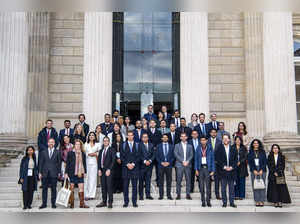 France India Foundation Concludes Second Edition of Young Leaders Programme