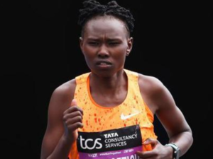 Who is Ruth Chepngetich? The athlete who made history at the Chicago Marathon by breaking the women's world record