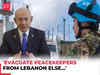 'Evacuate peacekeepers from combat areas in Lebanon else…': Israeli PM Netanyahu to UN chief