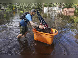 PHOTO COLLECTION: Hurricane Milton