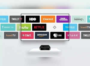 Streaming grabs record 38.7% of total TV usage in US