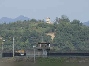 Seoul says North Korea prepares to destroy the northern sides of inter-Korean roads no longer in use